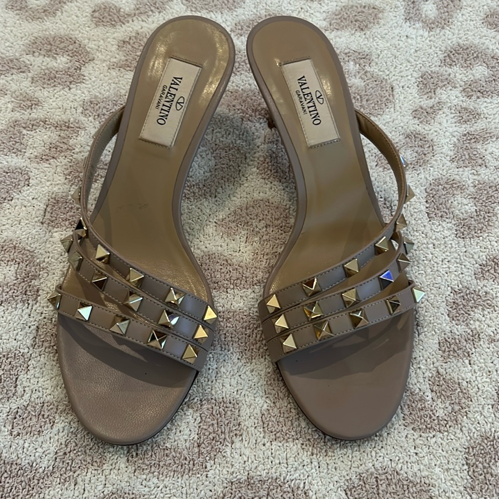 Valentino heels